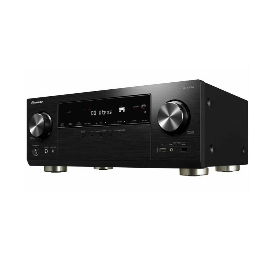 9.2-канальный AV-ресивер Pioneer VSX-LX305 Black