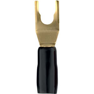 Разъем Акустический Inakustik 004500227 Premium Spade Lug Black