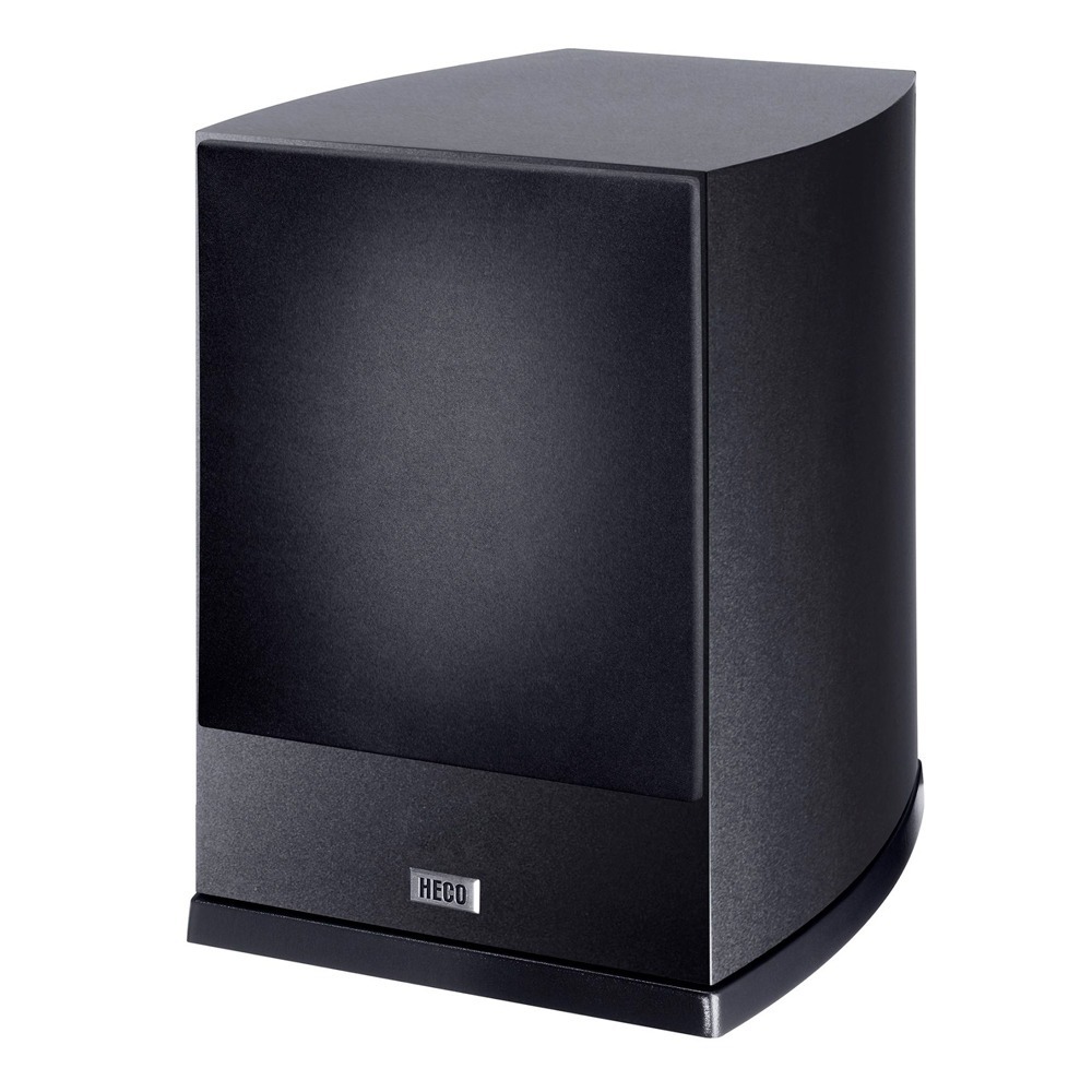 Сабвуфер HECO Victa Elite Sub 252 A Black