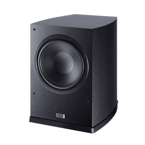 Сабвуфер HECO Victa Elite Sub 252 A Black