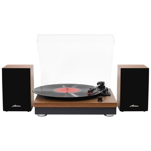 Проигрыватель виниловых дисков Alive Audio Harmony с Bluetooth