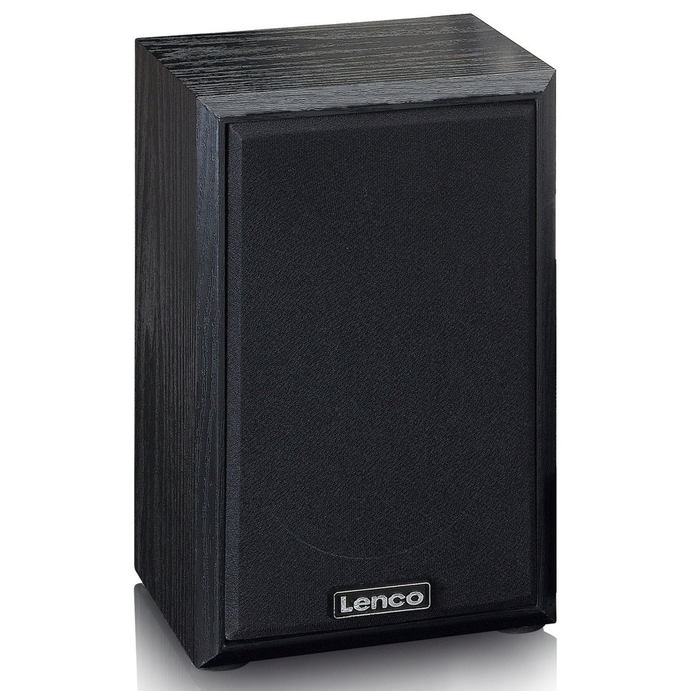 Проигрыватель виниловых дисков Lenco LS-101 Black