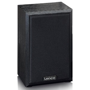 Проигрыватель виниловых дисков Lenco LS-101 Black