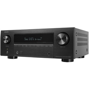 9.4-канальный AV-ресивер Denon AVR-X3800H Black