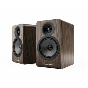 Колонка полочная Acoustic Energy AE100-2 (2022) Walnut