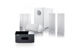 Готовый комплект домашнего кинотеатра CANTON Smart Cinema 365 white matt