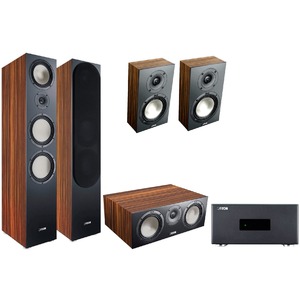 Готовый комплект домашнего кинотеатра CANTON Smart Cinema GLE I makassar