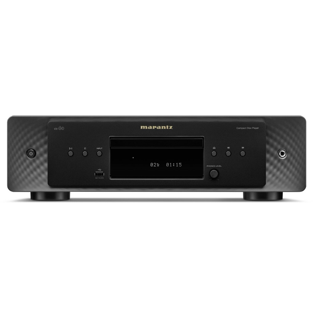 CD проигрыватель Marantz CD 60N Black