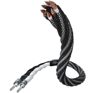Акустический кабель Inakustik 0077163321 Referenz LS-404 Micro AIR BFA Bi-Wire 3.0m