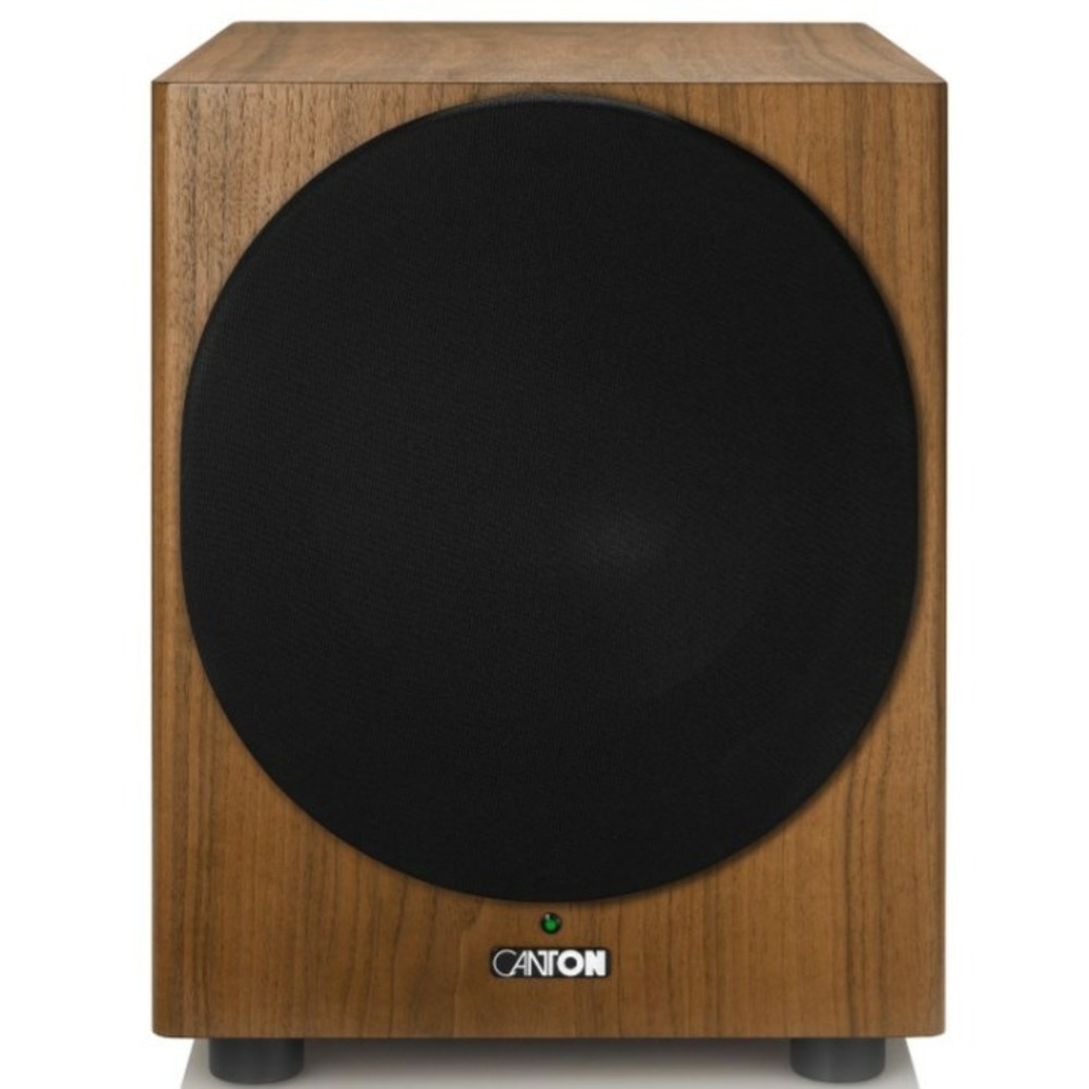 Сабвуфер CANTON Townus Sub 12 walnut