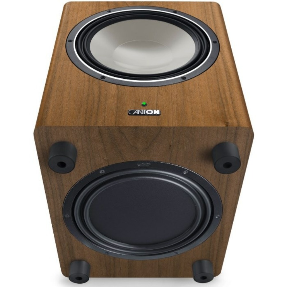 Сабвуфер CANTON Townus Sub 12 walnut