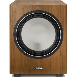 Сабвуфер CANTON Townus Sub 12 walnut