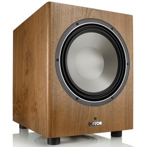 Сабвуфер CANTON Townus Sub 12 walnut