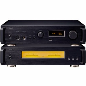 Сетевой плеер Teac Stereo set UD-701 / AP-701 Black