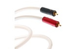 Аудио кабель Atlas Cables Element Achromatic RCA 1.0m