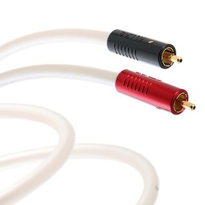 Аудио кабель Atlas Cables Element Achromatic RCA 0.75m