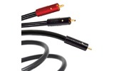 Сабвуферный кабель Atlas Cables Hyper Achromatic RCA Subwoofer 1:2 10.0m