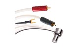 Фоно кабель Atlas Cables Element Tonearm 90 - Achromatic RCA 0.75m