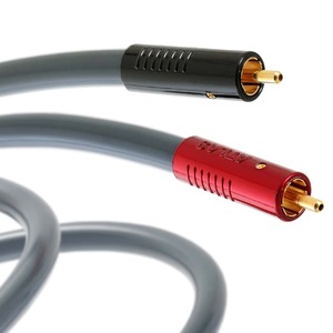 Аудио кабель Atlas Cables Ailsa Achromatic RCA 1.0m