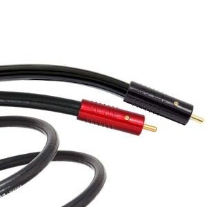 Аудио кабель Atlas Cables Hyper Achromatic RCA 1.0m
