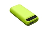Мобильный аккумулятор IconBit FTB5000GT green