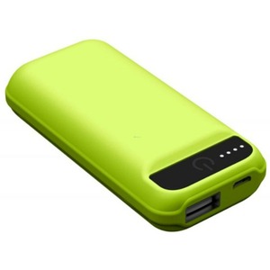 Мобильный аккумулятор IconBit FTB5000GT green
