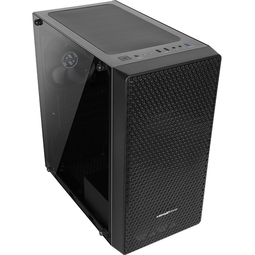 Корпус для игровых ПК Abkoncore Cronos 350M