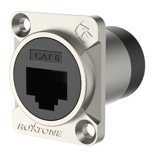 Терминал RJ-45 Roxtone RAE8FD-C6-S