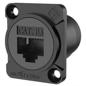 Терминал RJ-45 Roxtone RAE8FD-C6A-S-B