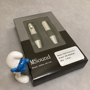 Разъем XLR MSound MS-X203(R) Set-2
