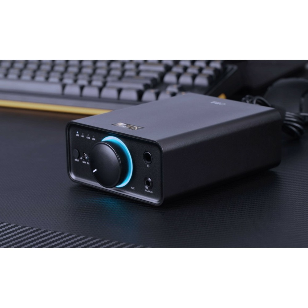 Усилитель для наушников FiiO K7