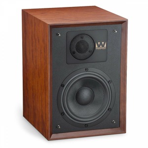 Колонка полочная Wharfedale Denton 85th Anniversary Mahogany red