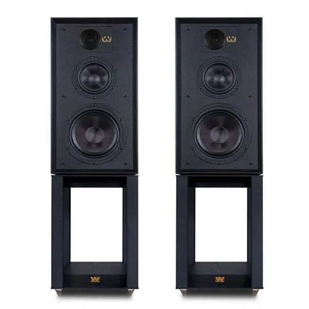 Колонка напольная Wharfedale 85th Anniversary Linton with stands BLACK OAK