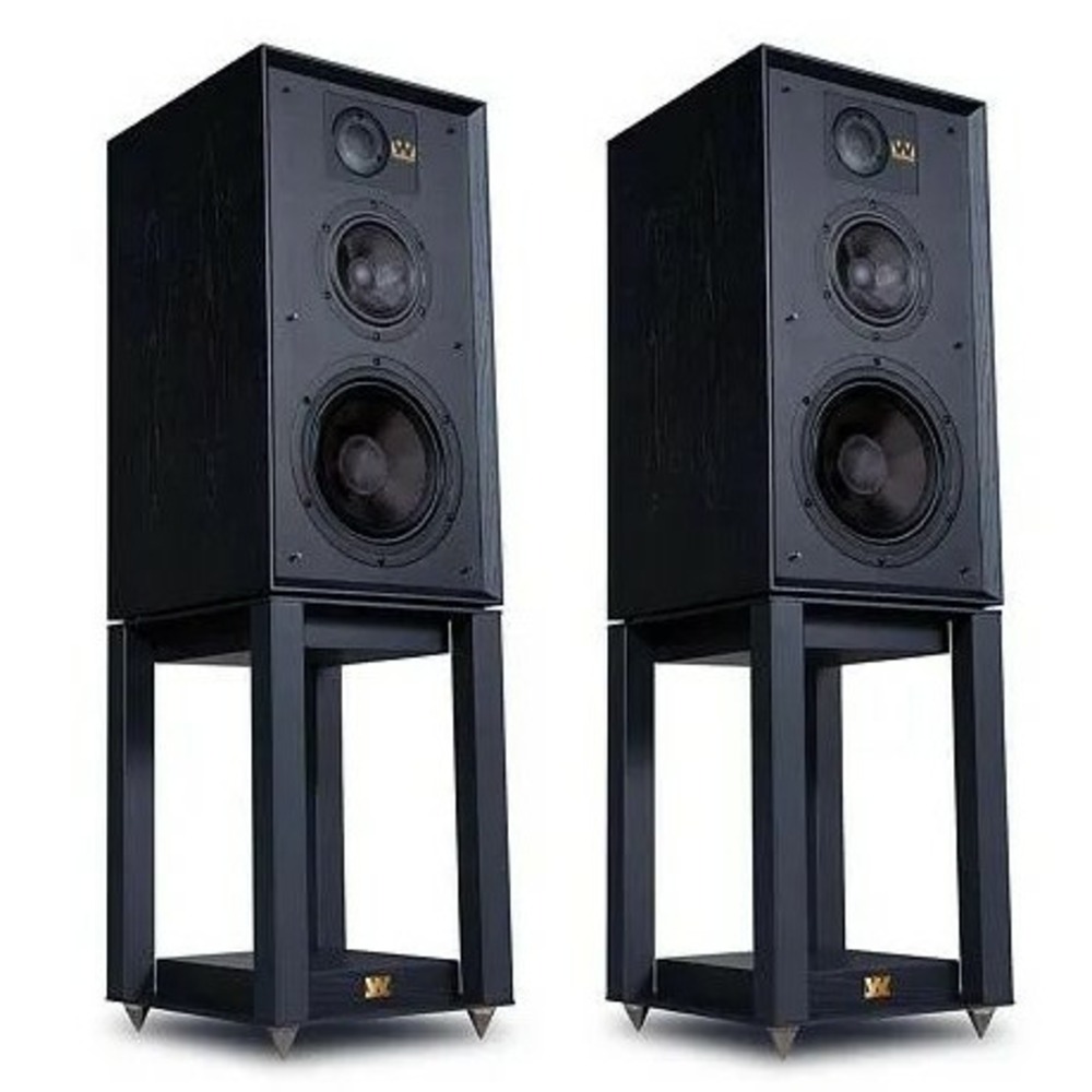 Колонка напольная Wharfedale 85th Anniversary Linton with stands BLACK OAK