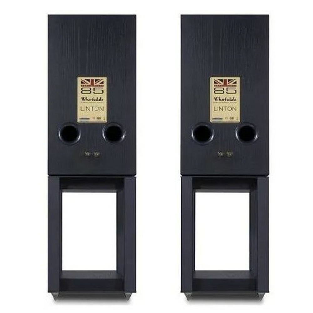 Колонка напольная Wharfedale 85th Anniversary Linton with stands BLACK OAK