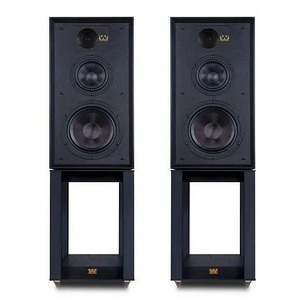 Колонка напольная Wharfedale 85th Anniversary Linton with stands BLACK OAK