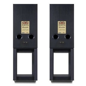 Колонка напольная Wharfedale 85th Anniversary Linton with stands BLACK OAK