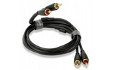 Кабель аудио RCA - RCA QED (QE8101) Connect Audio 0.75m