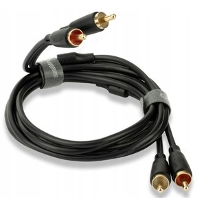 Кабель аудио RCA - RCA QED (QE8104) Connect Audio 1.5m