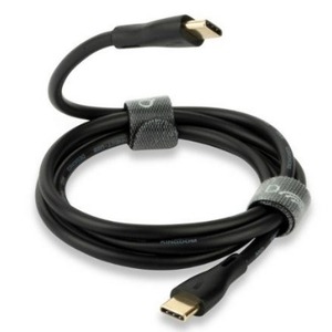 Кабель USB QED (QE8227) Connect USB C to C 0.75m
