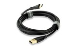 Кабель USB QED (QE8184) Connect USB A to C 0.75m