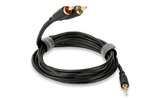 Кабель аудио Jack - RCA QED (QE8117) Connect J2P 3.0m