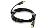 Кабель аудио Jack - Jack QED (QE8134) Connect 3.5 mm Headphone Extension 1.5m