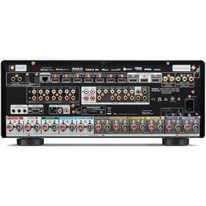 9.4-канальный AV-ресивер Marantz Cinema 40 Silver-Gold
