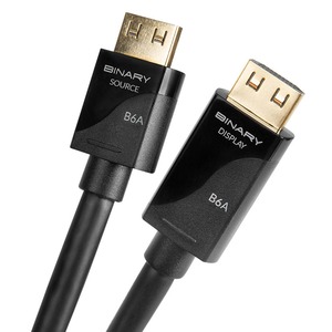 Кабель HDMI Binary HDMI B6 Active 4K High-Speed 10.0m