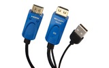 Кабель HDMI Binary HDMI B8 Active Optical 4K Ultra HD High-Speed 20.0m