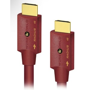 Кабель HDMI WireWorld RAH2.0M-48 Radius-48 HDMI 2.1 Cable 2.0m