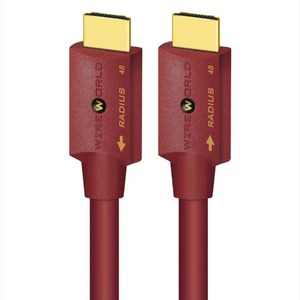 Кабель HDMI WireWorld RAH5.0M-48 Radius-48 HDMI 2.1 5.0m