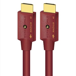 Кабель HDMI WireWorld RAH3.0M-48 Radius-48 HDMI 2.1 3.0m