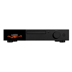 CD-проигрыватель Audiolab 9000CDT Black